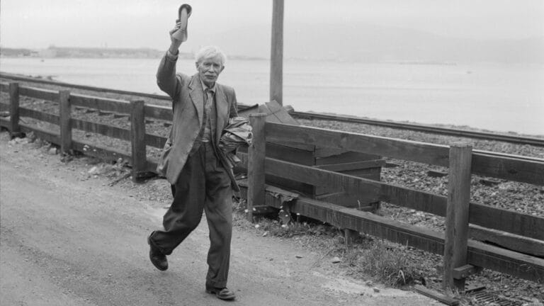 Alfred Hamish Reed The Happy Wanderer